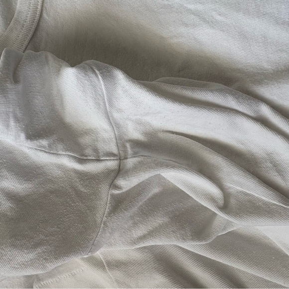 COMMES DES GARCONS CDG Play Japan sz M US sz S Blue Polka Dot Heart Tshirt - Picture 8 of 12